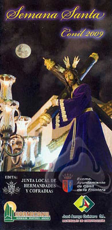 2009 Semana Santa En Conil De La Frontera