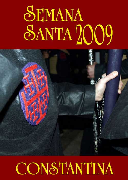 2009 Semana Santa En Constantina