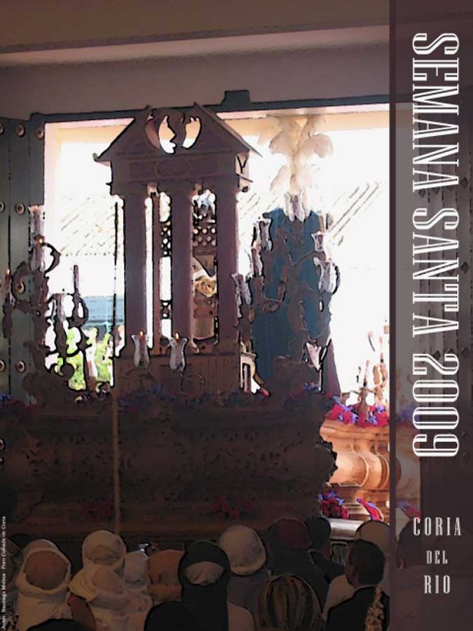2009 Semana Santa En Coria Del Río