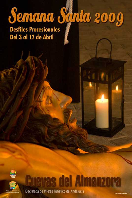 2009 Semana Santa En Cuevas Del Almanzora