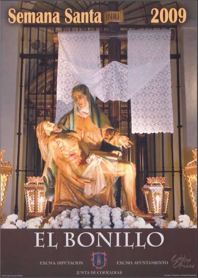 2009 Semana Santa En El Bonillo