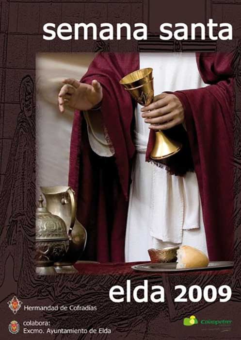 2009 Semana Santa En Elda