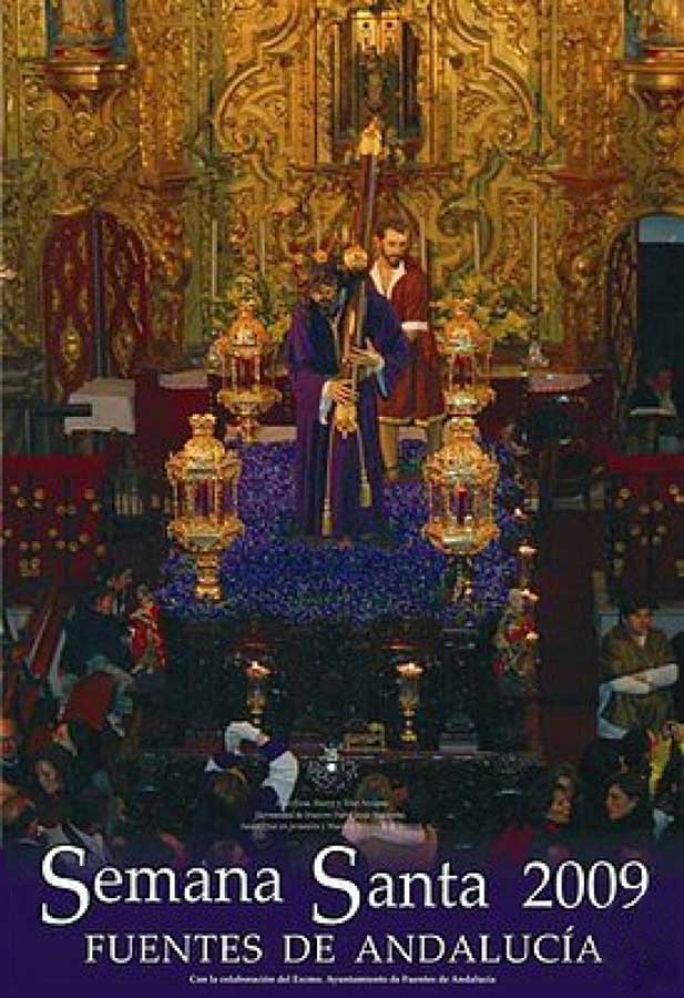 2009 Semana Santa En Fuentes De Andalucía