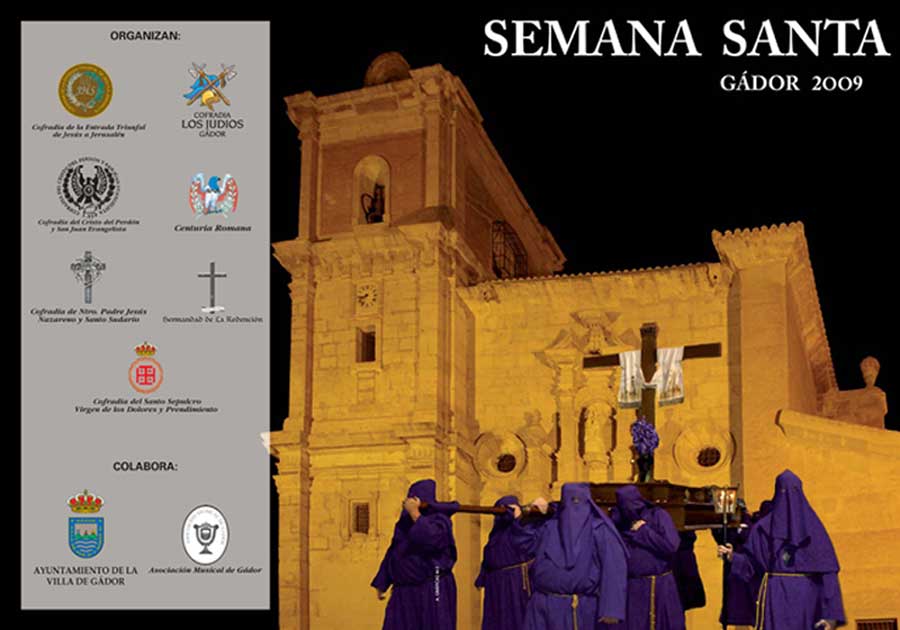 2009 Semana Santa En Gádor