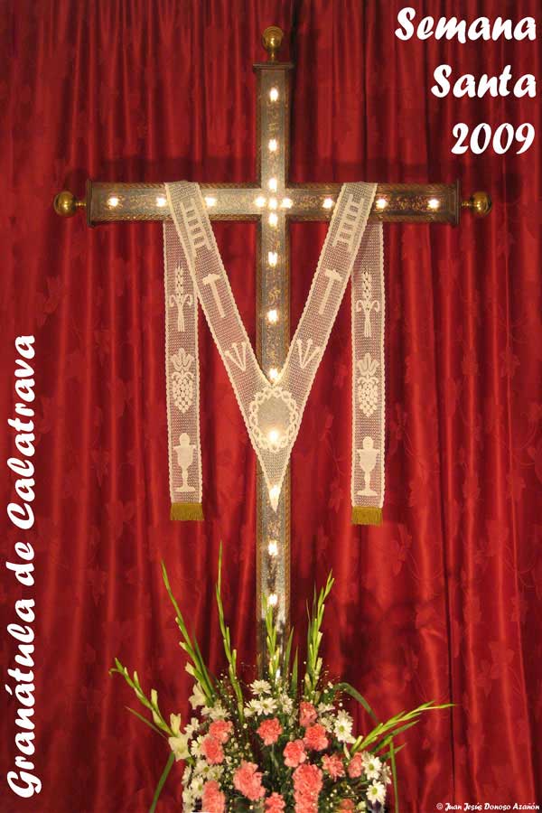 2009 Semana Santa En Granátula De Calatrava