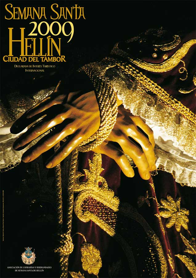 2009 Semana Santa En Hellín
