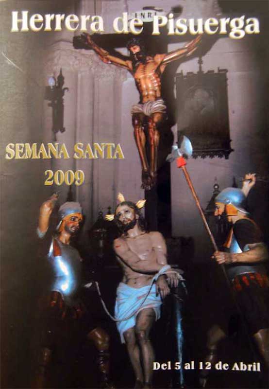 2009 Semana Santa En Herrera De Pisuerga