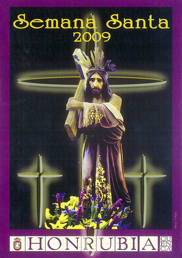 2009 Semana Santa En Honrubia