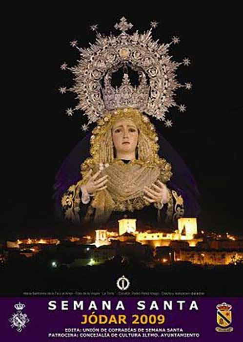 2009 Semana Santa En Jódar