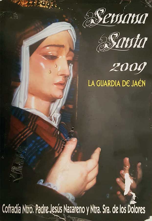 2009 Semana Santa En La Guardia De Jaén