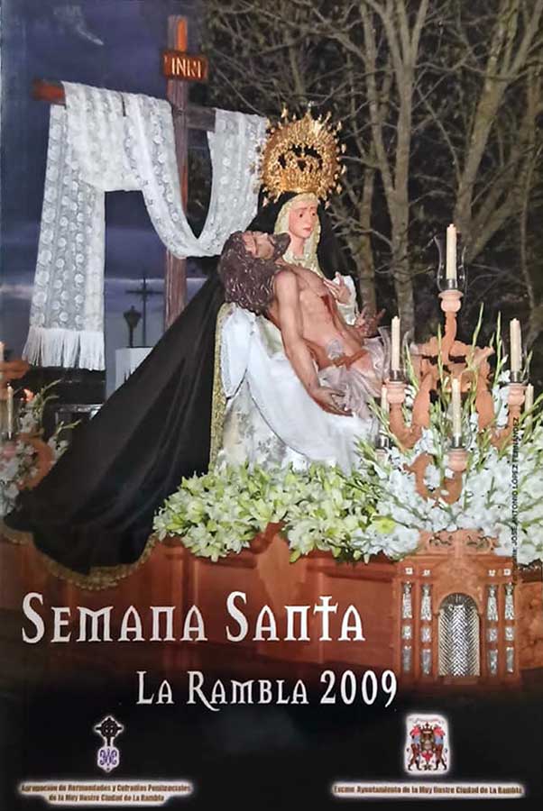 2009 Semana Santa En La Rambla