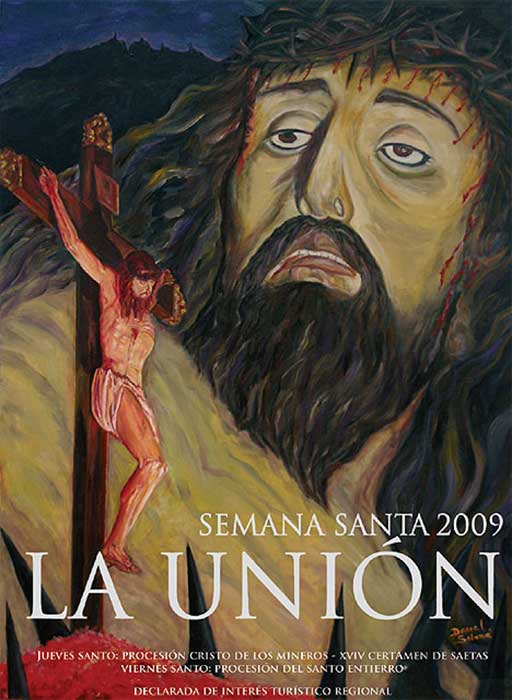 2009 Semana Santa En La Unión