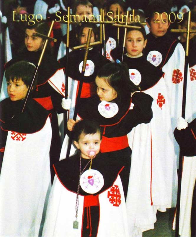 2009 Semana Santa En Lugo