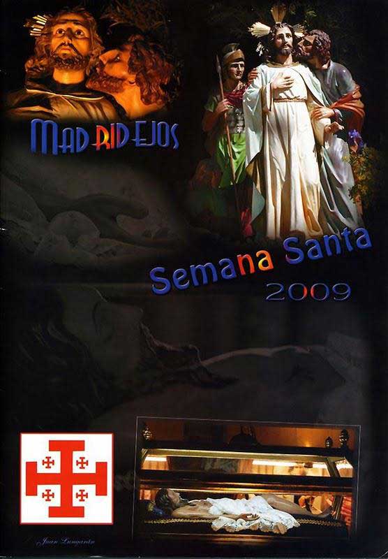 2009 Semana Santa En Madridejos