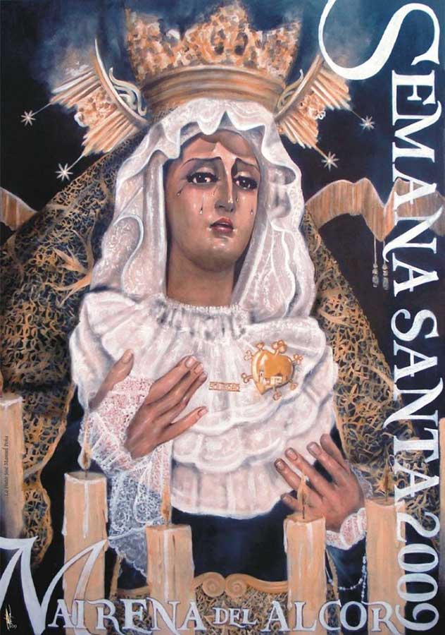 2009 Semana Santa En Mairena Del Alcor