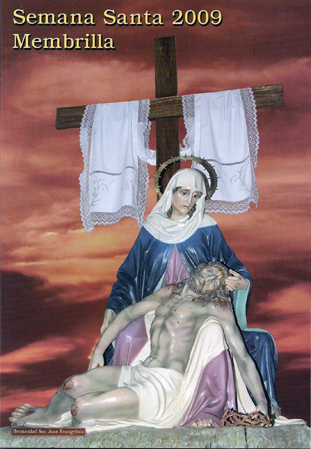 2009 Semana Santa En Membrilla