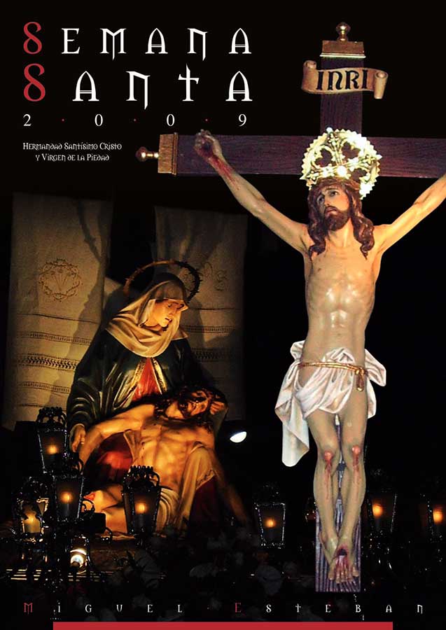 2009 Semana Santa En Miguel Esteban