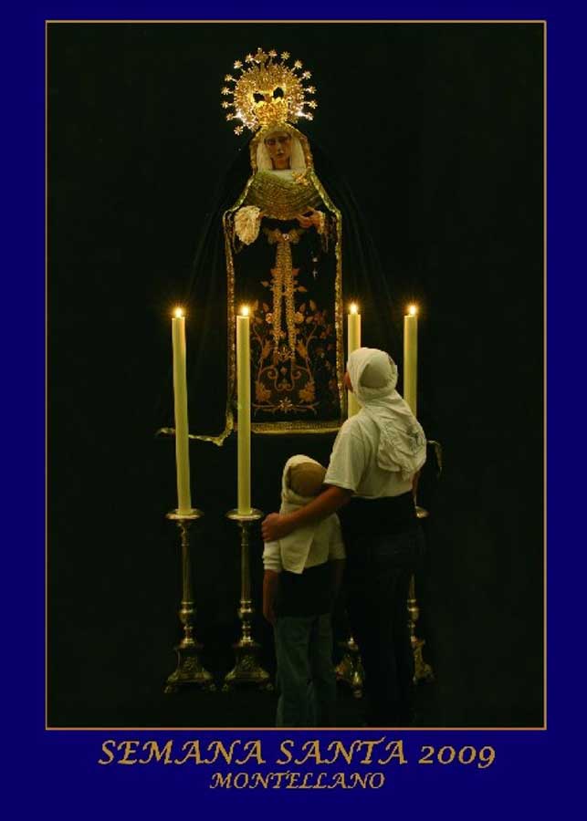 2009 Semana Santa En Montellano