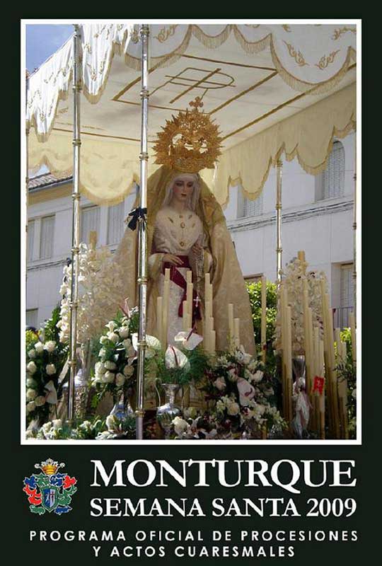 2009 Semana Santa En Monturque