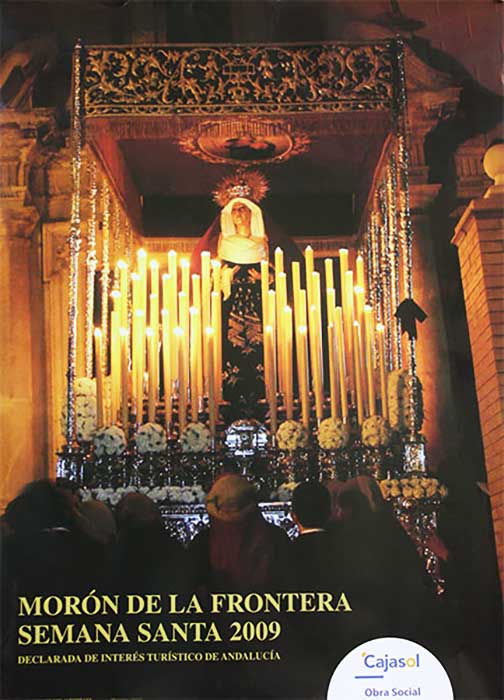 2009 Semana Santa En Morón De La Frontera