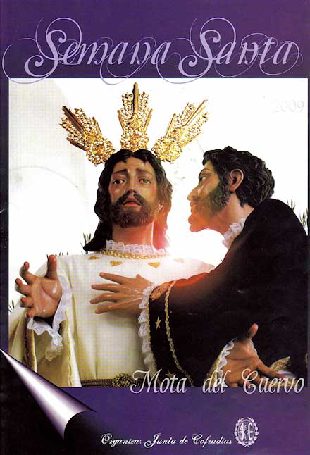 2009 Semana Santa En Mota Del Cuervo