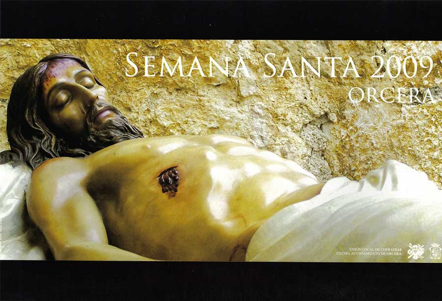 2009 Semana Santa En Orcera