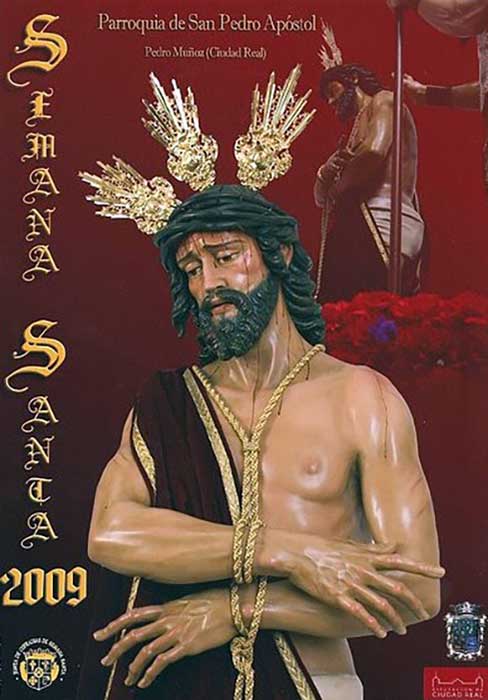 2009 Semana Santa En Pedro Muñoz