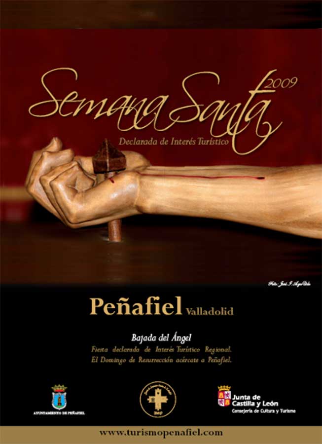 2009 Semana Santa En Peñafiel