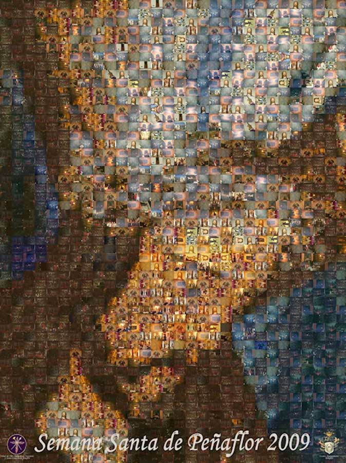 2009 Semana Santa En Peñaflor