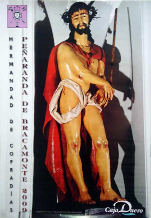2009 Semana Santa En Peñaranda De Bracamonte