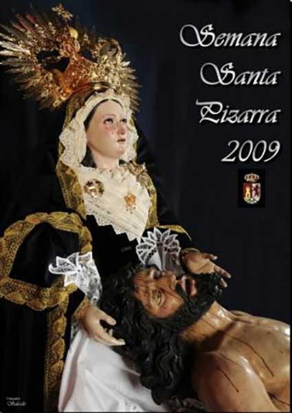 2009 Semana Santa En Pizarra