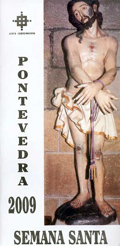 2009 Semana Santa En Pontevedra