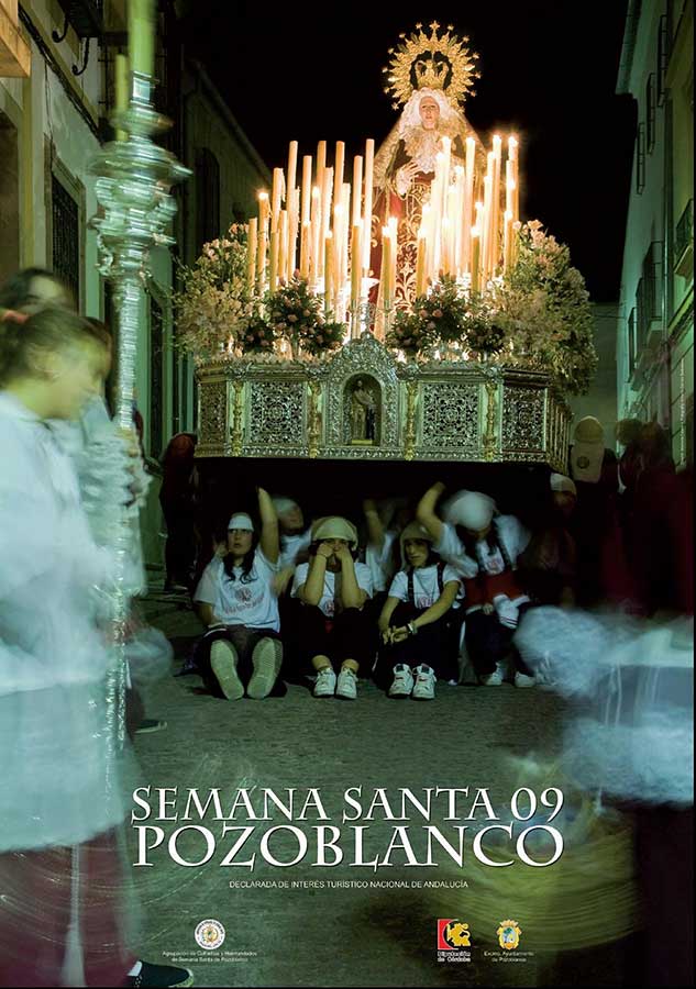 2009 Semana Santa En Pozoblanco