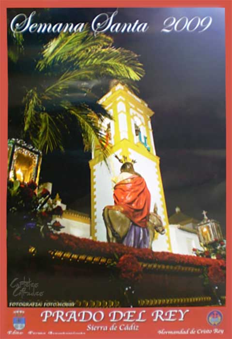 2009 Semana Santa En Prado Del Rey