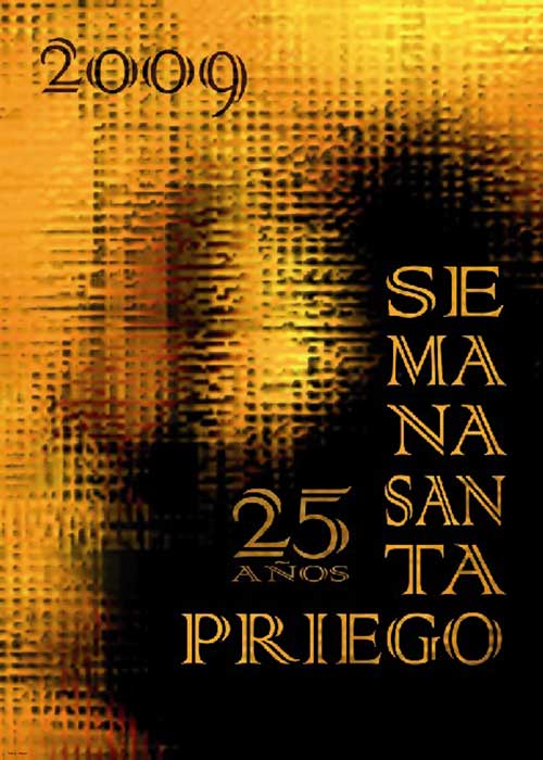 2009 Semana Santa En Priego