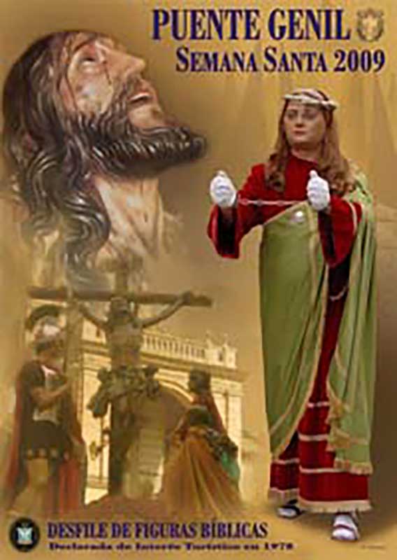 2009 Semana Santa En Puente Genil