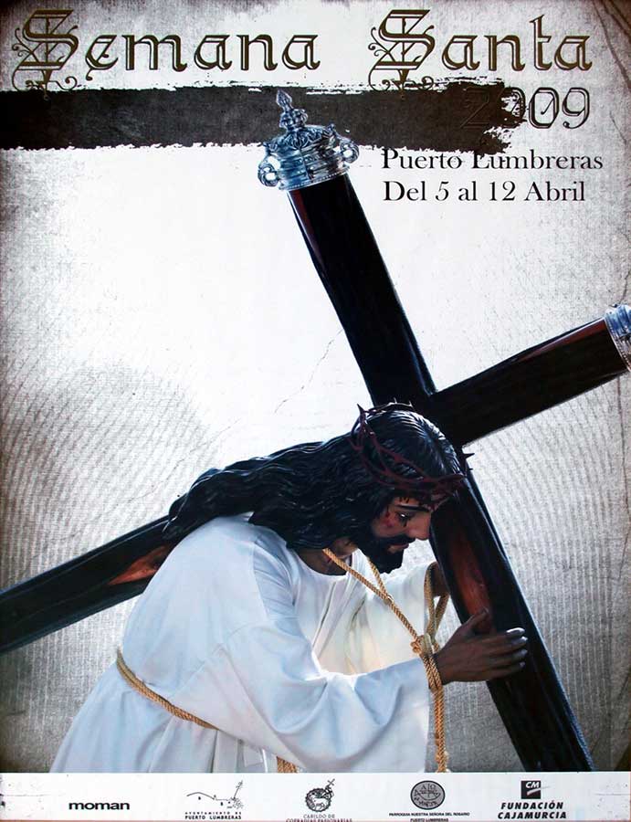2009 Semana Santa En Puerto Lumbreras