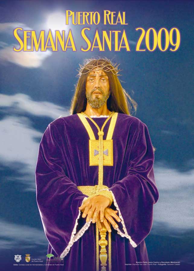 2009 Semana Santa En Puerto Real