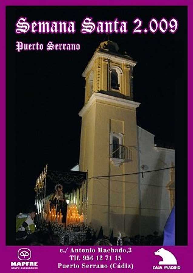 2009 Semana Santa En Puerto Serrano