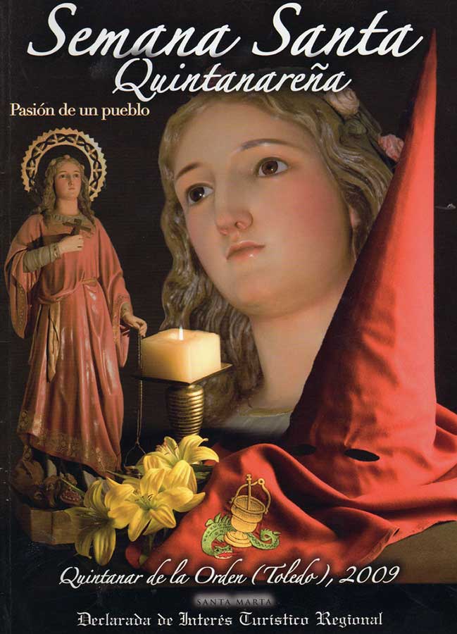 2009 Semana Santa En Quintanar De La Orden