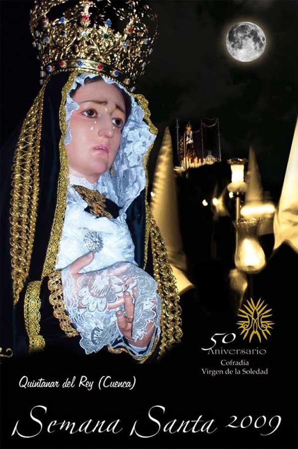 2009 Semana Santa En Quintanar Del Rey