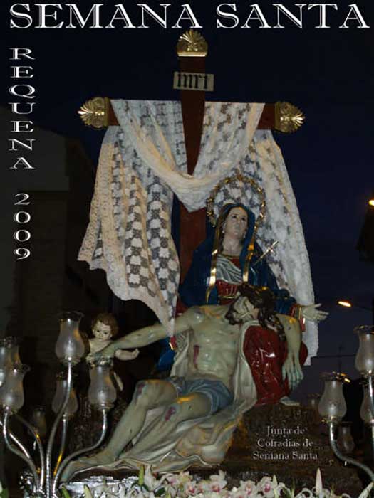2009 Semana Santa En Requena
