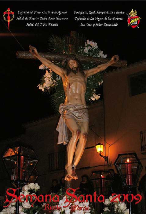 2009 Semana Santa En Ricote