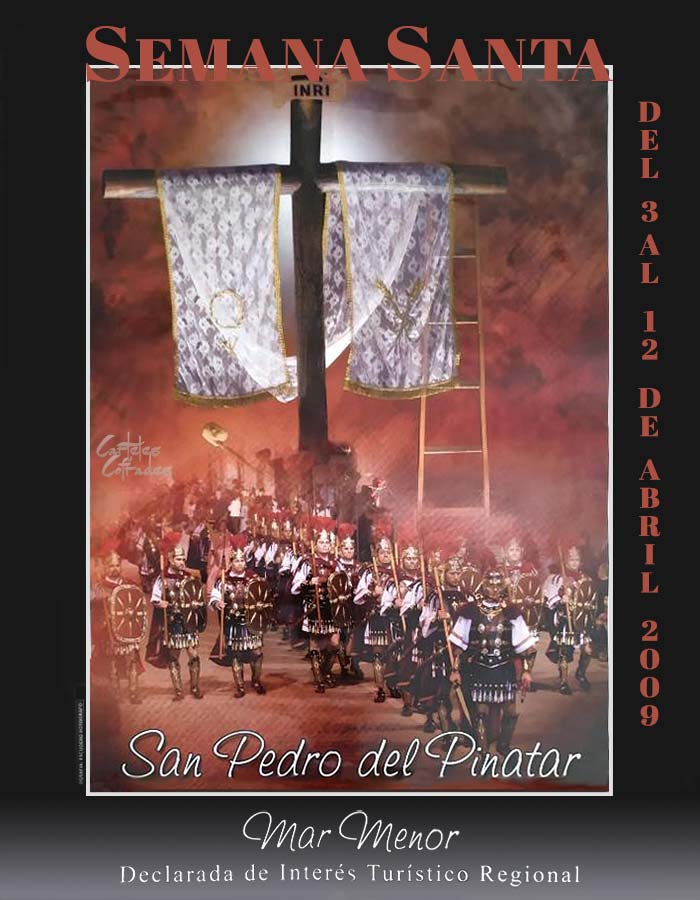 2009 Semana Santa En San Pedro Del Pinatar