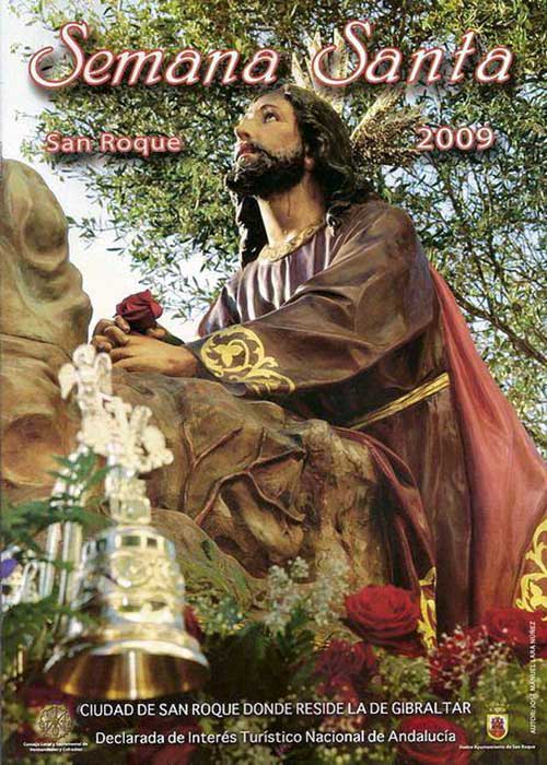 2009 Semana Santa En San Roque
