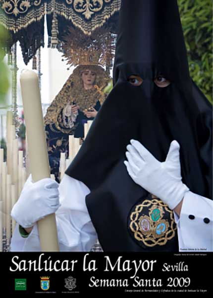 2009 Semana Santa En Sanlúcar La Mayor
