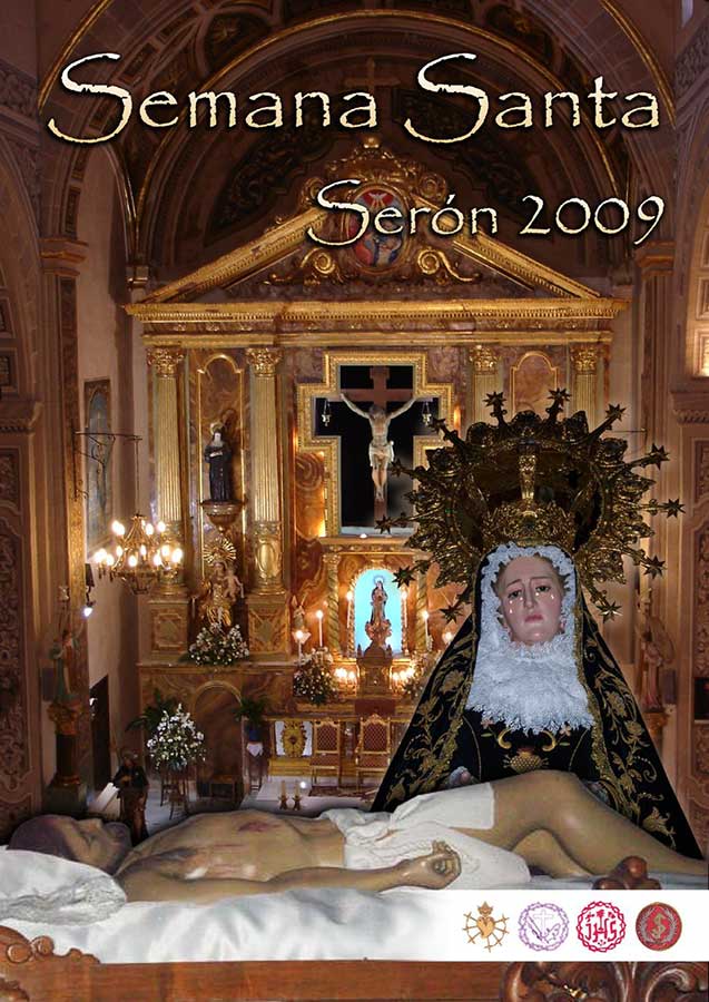 2009 Semana Santa En Serón