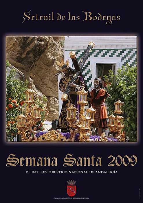 2009 Semana Santa En Setenil De Las Bodegas