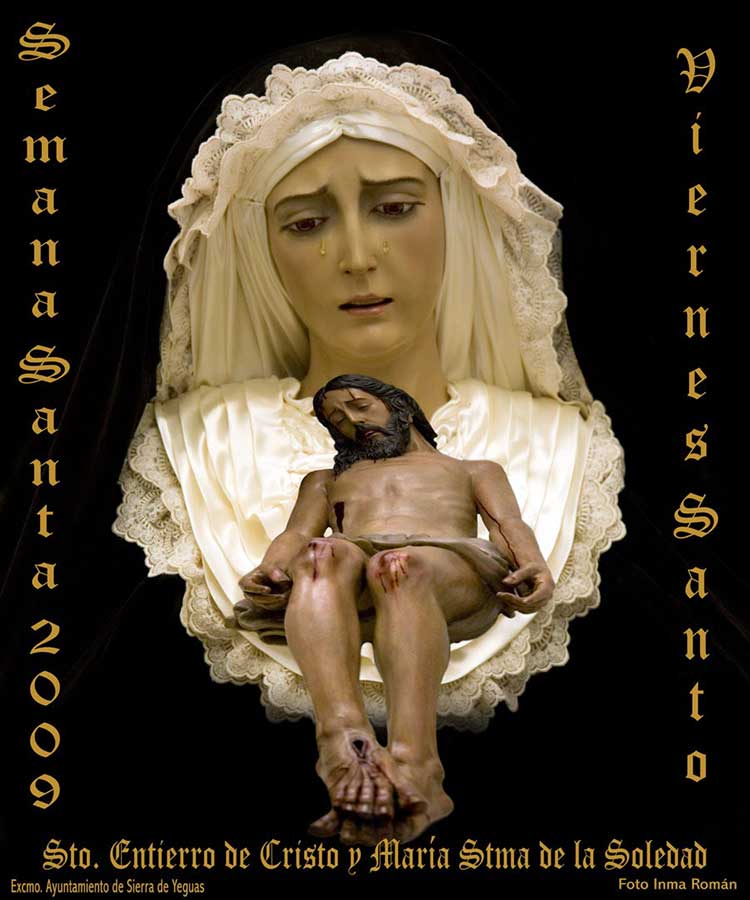 2009 Semana Santa En Sierra De Yeguas