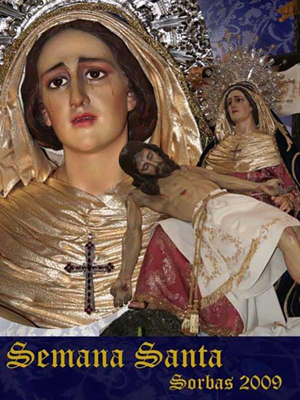 2009 Semana Santa En Sorbas